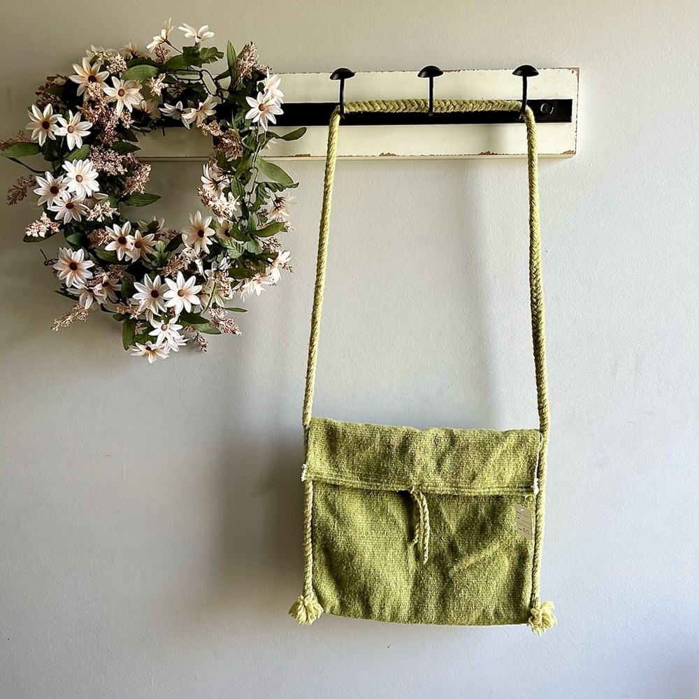 Boho Messenger Bag